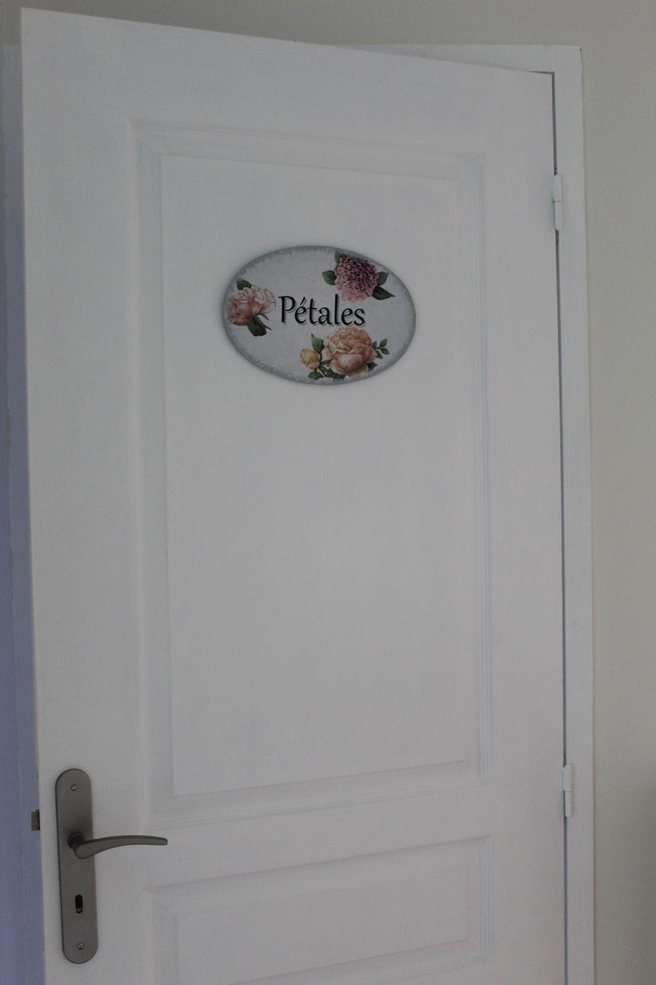 Bed and Breakfast La Douce Charentaise Merignac  Екстер'єр фото