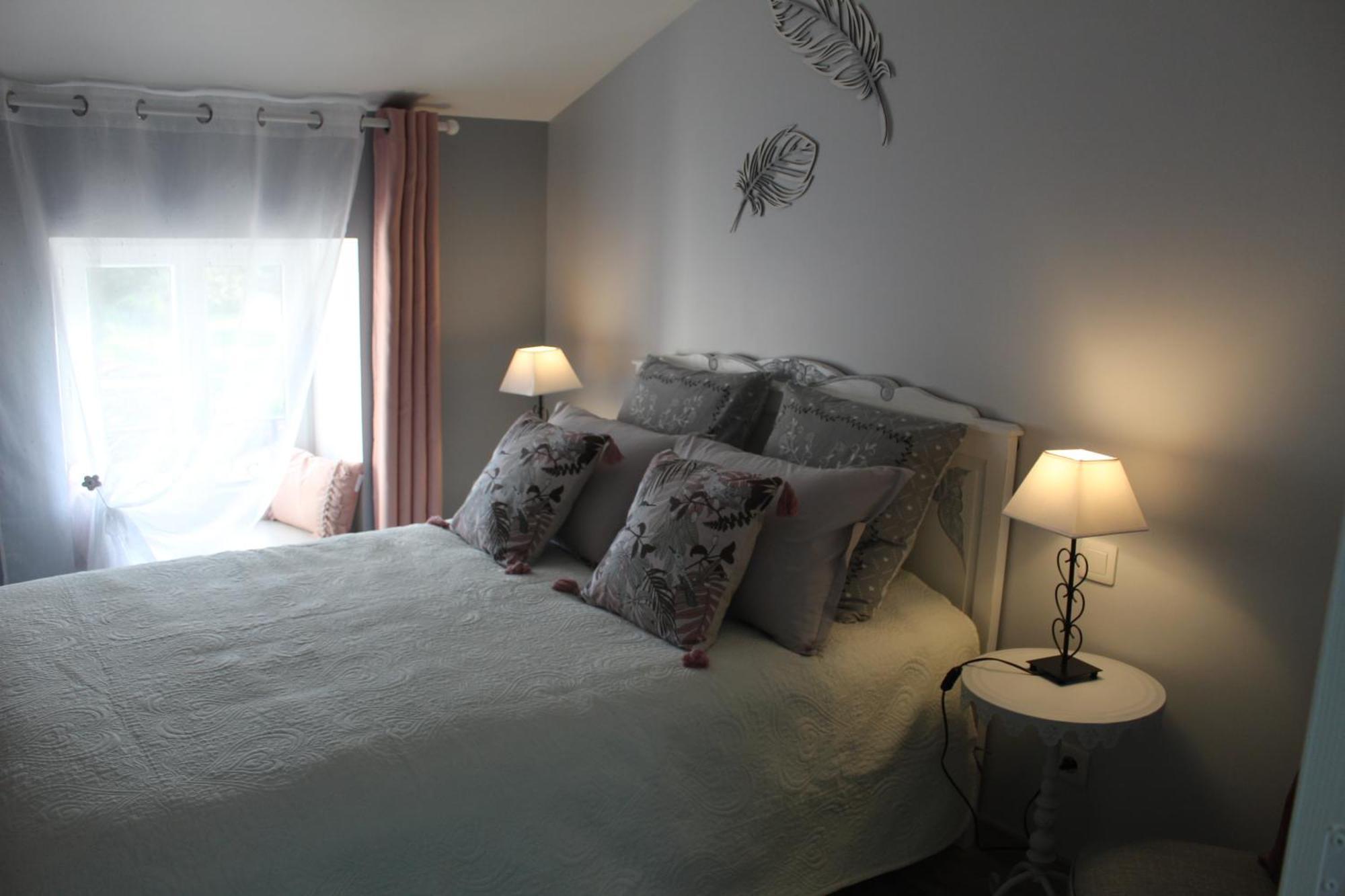 Bed and Breakfast La Douce Charentaise Merignac  Екстер'єр фото