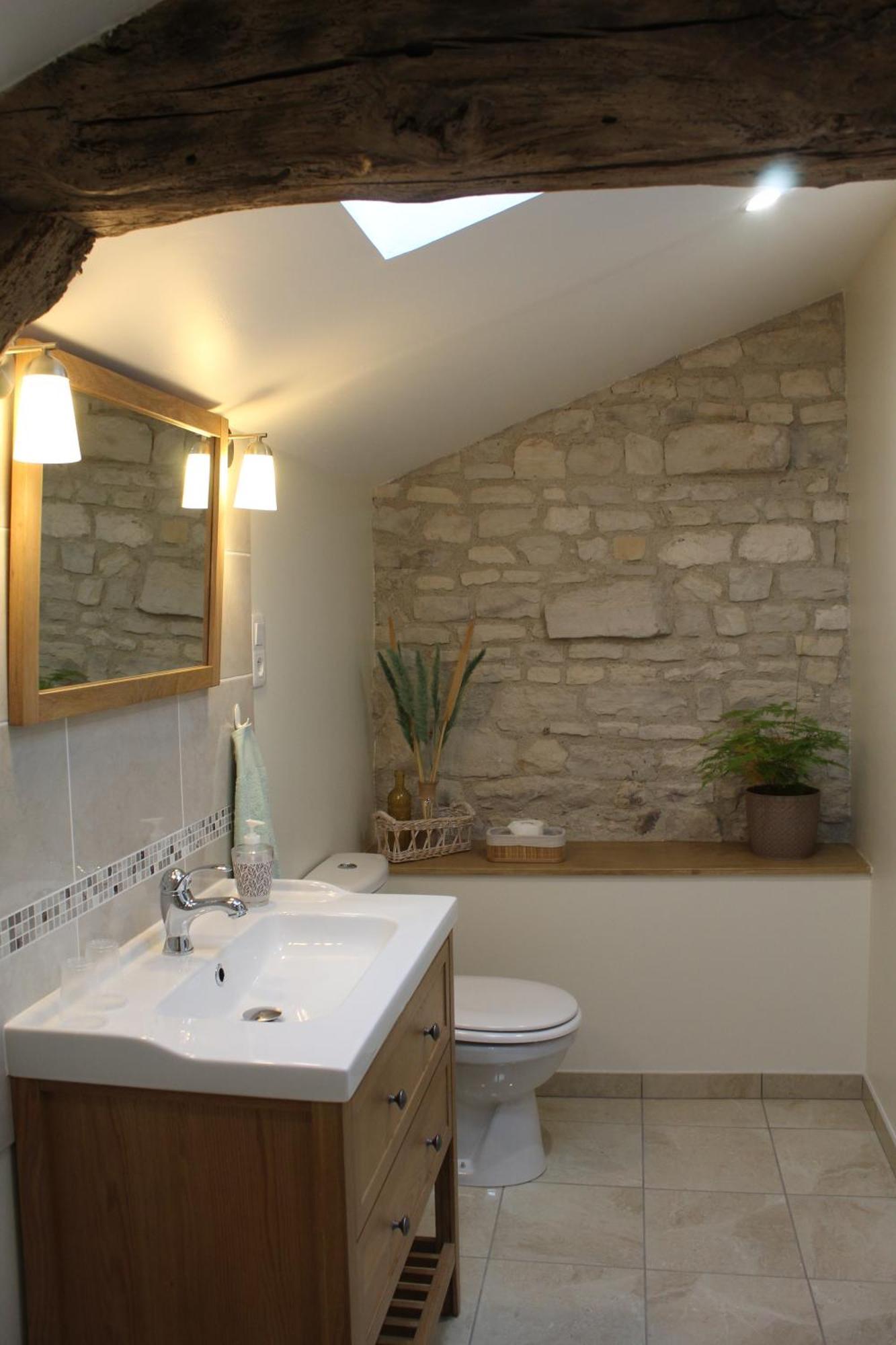 Bed and Breakfast La Douce Charentaise Merignac  Екстер'єр фото