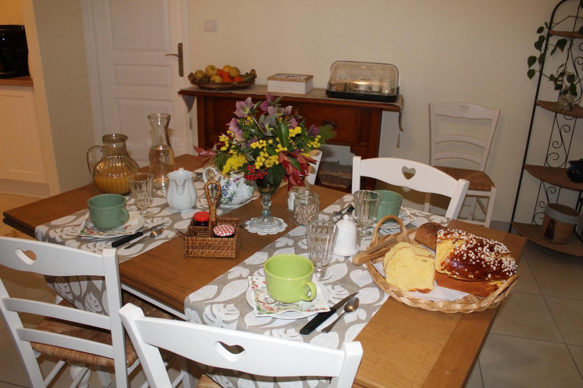 Bed and Breakfast La Douce Charentaise Merignac  Екстер'єр фото